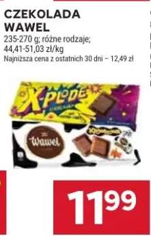 Czekolada wawel