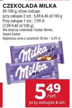 Czekolada milka