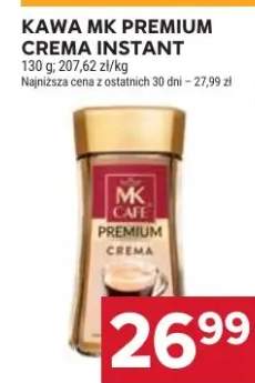 Kawa mk premium crema instant