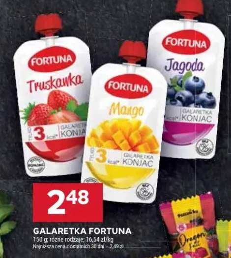 Galaretka fortuna