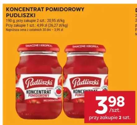Koncentrat pomidorowy