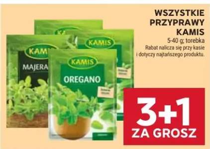 Wszystkie przyprawy różne rodzaje