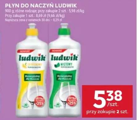 Płyn do naczyń różne rodzaje