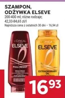 Szampon, odżywka różne rodzaje