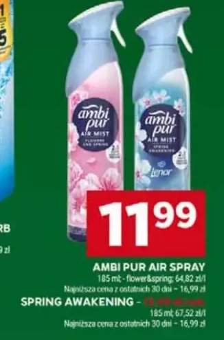 Odświeżacz powietrza Spring Awakening