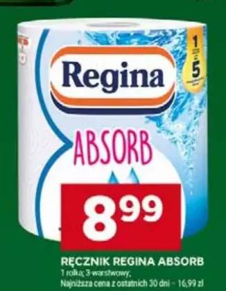 Ręcznik 3-warstwowy