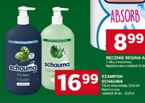 Szampon różne rodzaje