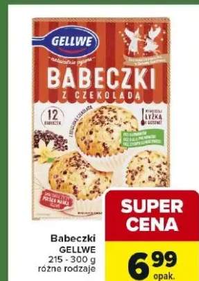 babeczki instant