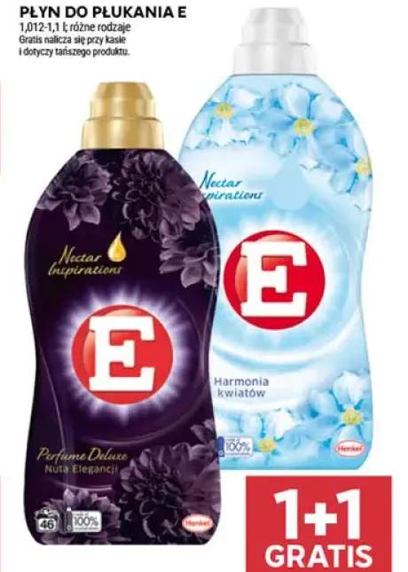 Płyn do płukania E