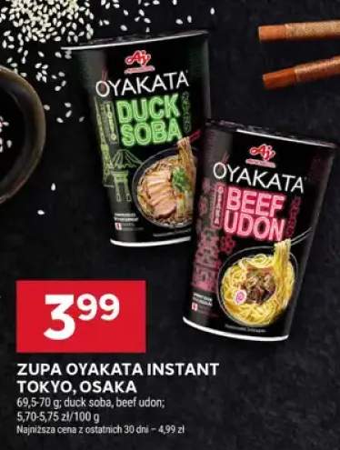 Zupa Oyakata instant Osaka