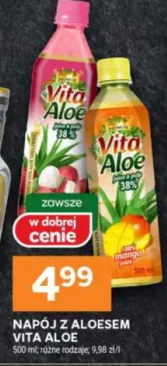 Napój z aloesem Vita Aloe