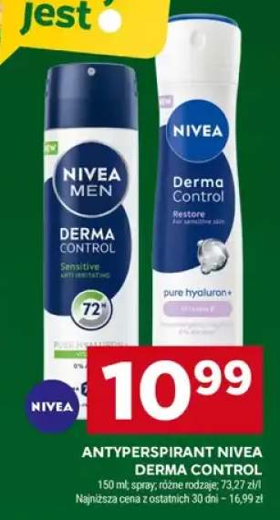 Antyperspirant Derma Control
