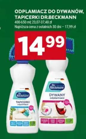 Odplamiacz do dywanów, tapicerki