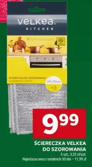 Ściereczka do szorowania