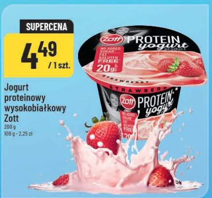 jogurt proteinowy