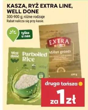 Kasza, ryż