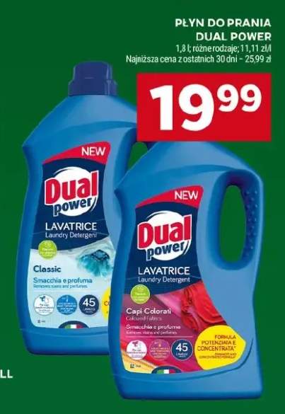 Płyn do prania Lavatrice Classic, Capi Colorati