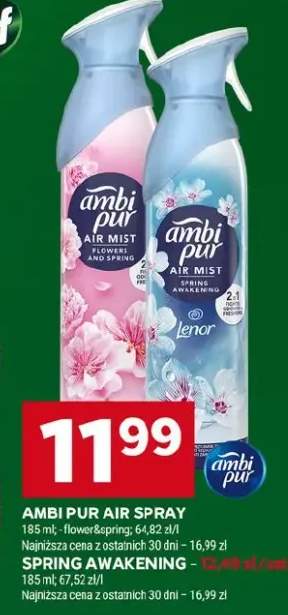 Odświeżacz powietrza Air Spray flower&spring, spring awakening