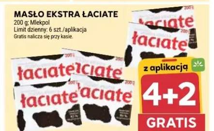 Masło ekstra łaciate