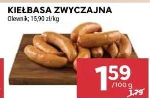 Kiełbasa zwyczajna