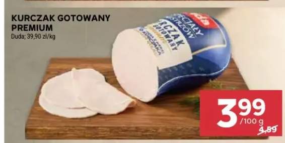 Kurczak gotowany premium