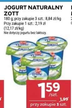 Jogurt naturalny