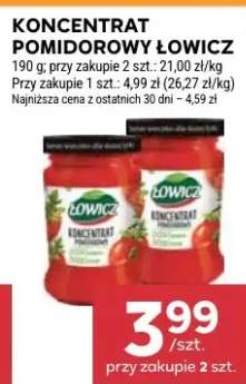 Koncentrat pomidorowy klasyczny