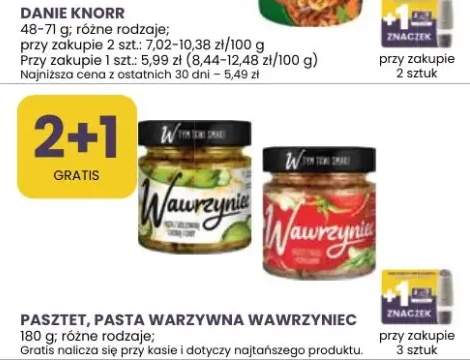 Pasztet, pasta warzywna wawrzyniec różne rodzaje