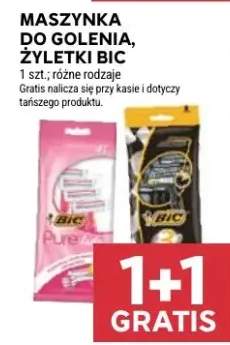 Maszynka do golenia, żyletki