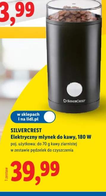 młynek do kawy
