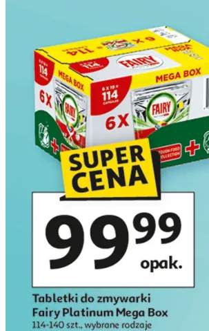 tabletki do zmywarki