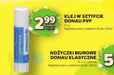 Nożyczki biurowe Donau klasyczne