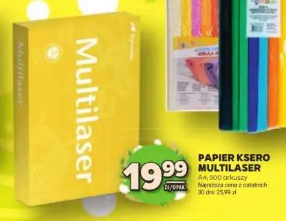 Papier ksero multilaser