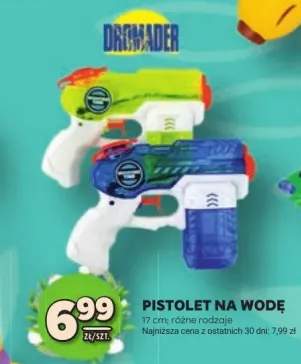 Pistolet na wodę
