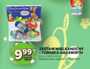 Zestaw wielkanocny torebka
