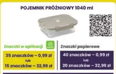 Pojemnik próżniowy 1040ml