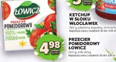 Przecier pomidorowy