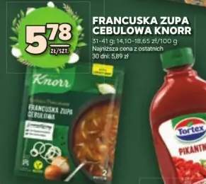 Francuska zupa cebulowa