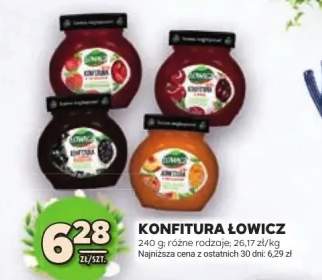 Konfitura Łowicz