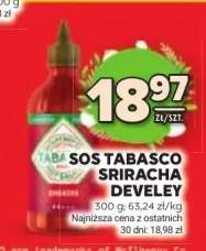Sos Tabasco pepper sauce