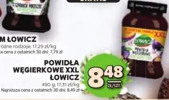 Powidła węgierkowe XXL