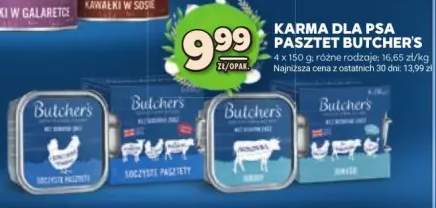 Karma dla psa pasztet