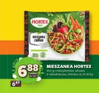 Mieszanka - mieszanka z cukini, mieszanka warzyw, mieszanka szwedzka, wiosenna mieszanka