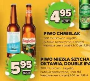 Piwo niezła szycha oktawia, double IPA