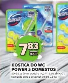 Kostka do WC power 5
