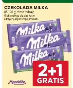Czekolada mleka