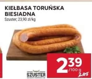 Kiełbasa toruńska biesiadna
