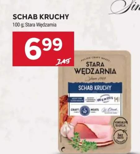 Schab kruchy