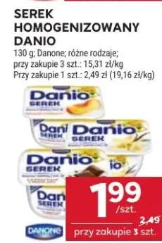 Serek homogenizowany