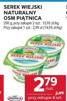 Serek wiejski naturalny